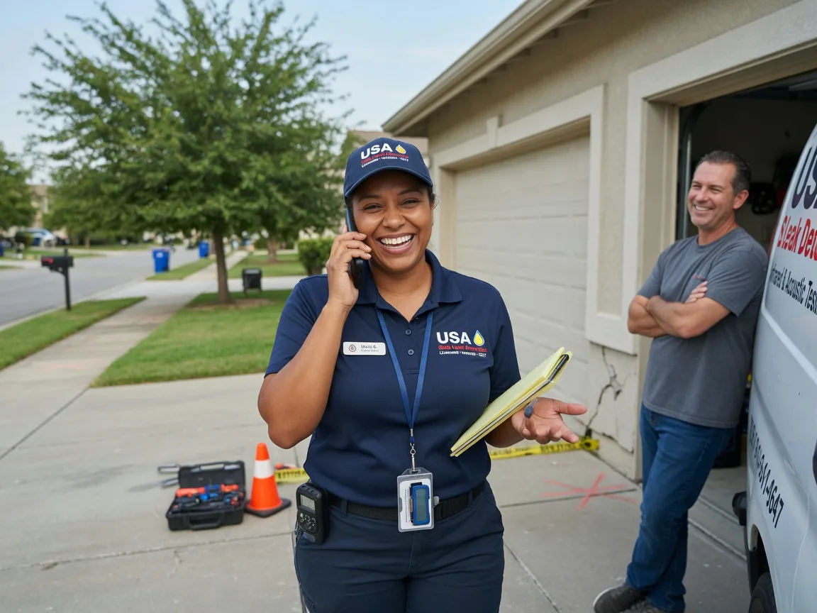 Slab Leak Repair Harrisburg, NC FAQs